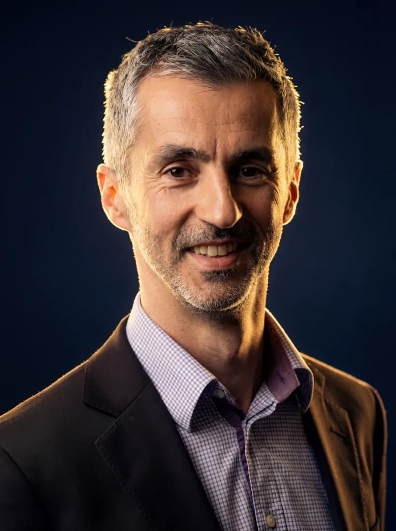 Stéphane Michel, fondateur d'URTAM Formation, spécialiste en management et art oratoire