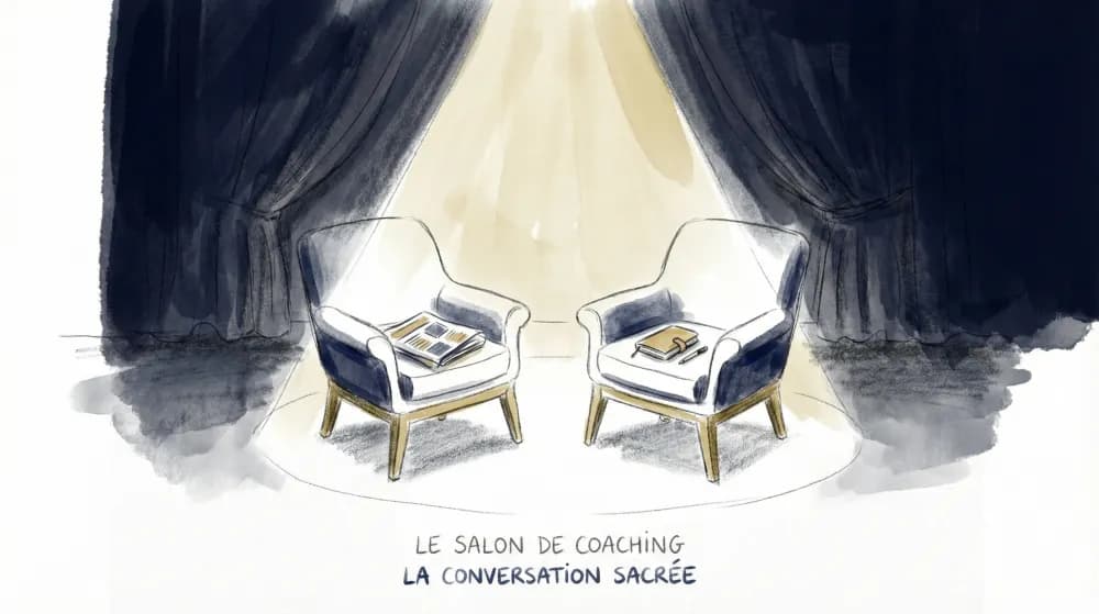 Illustration coaching individuel managers et dirigeants URTAM