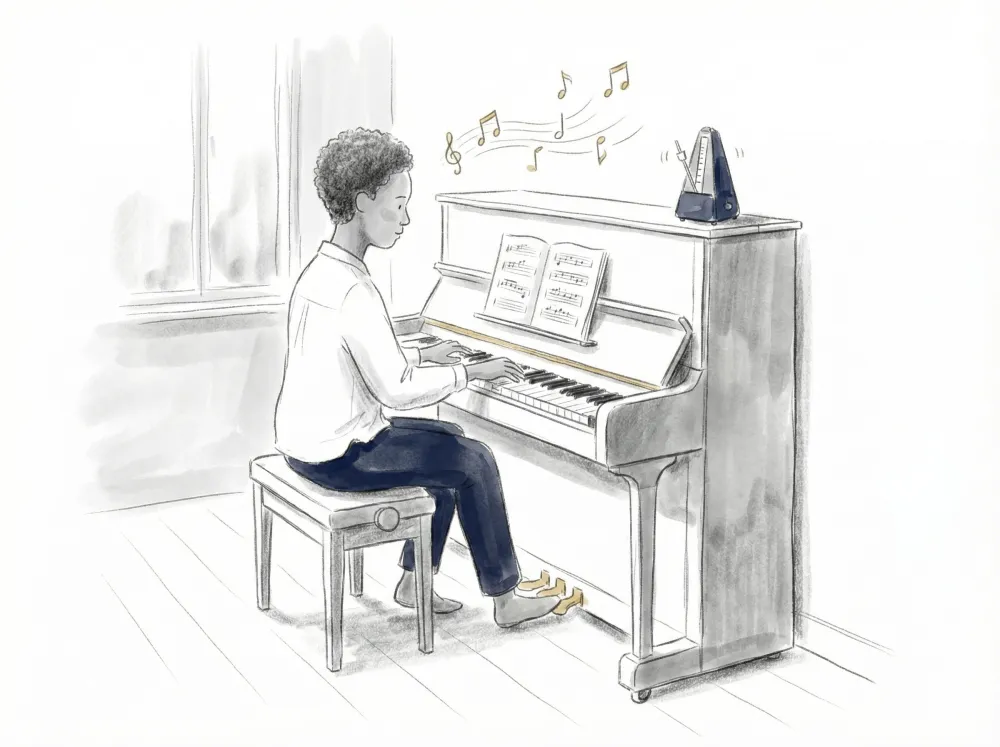 Illustration gammes managériales — fondamentaux du management